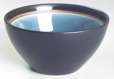 Boundary Blue Soup/Cereal Bowl