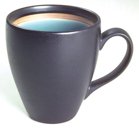 Boundary Blue Mug
