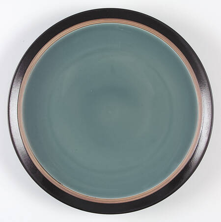 Boundary Blue 11" Chop Plate (Round Platter)