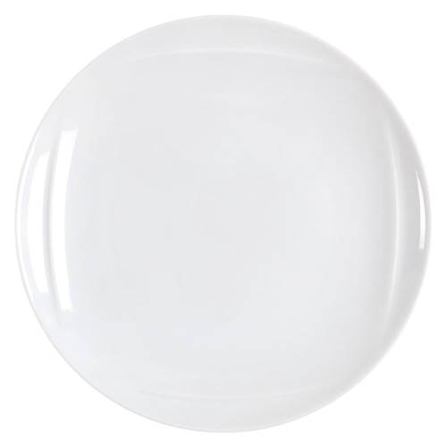 Arena (White) Saucer