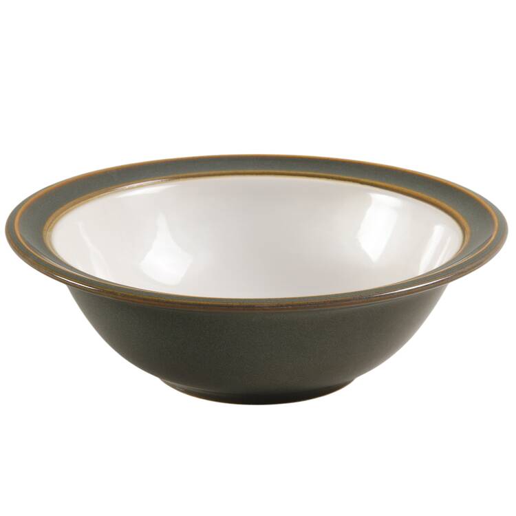 Sirocco Spruce Green Soup/Cereal Bowl