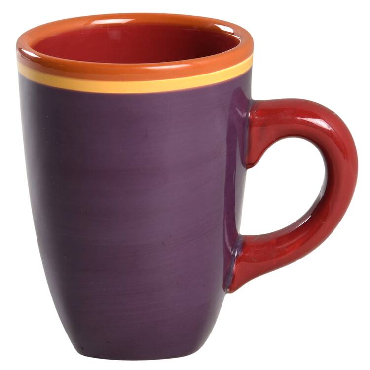 Coba Aztec Red Mug