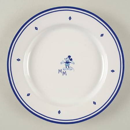 Yummy Luncheon Plate
