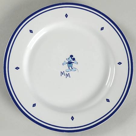 Yummy Salad Plate