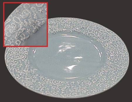 DIN12 Dinner Plate