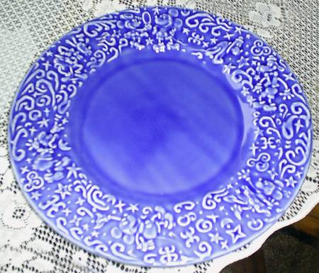DIN12 Dinner Plate