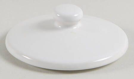 Mesa White Sand (Made in Japan) Lid for Sugar Bowl