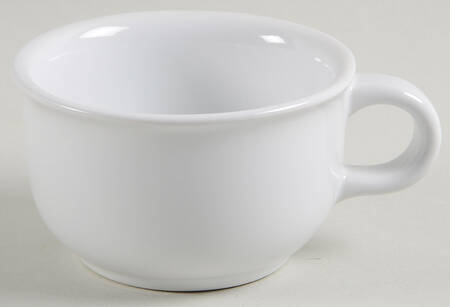 Mesa White Sand (Made in Japan) Flat Cup