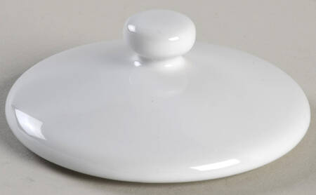 Mesa White Sand (Made in Japan) Lid for Sugar Bowl