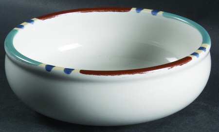 Mesa White Sand (Made in Japan) Coupe Soup Bowl