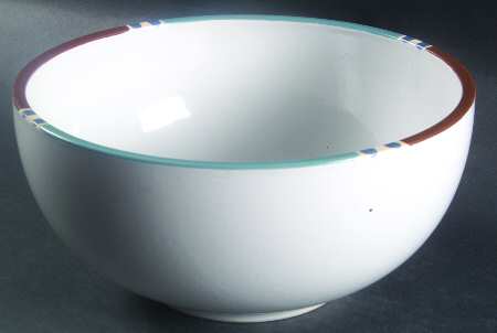 Mesa White Sand (Made in Japan) 8" Mixing Bowl