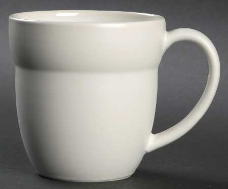 Tera White Mug