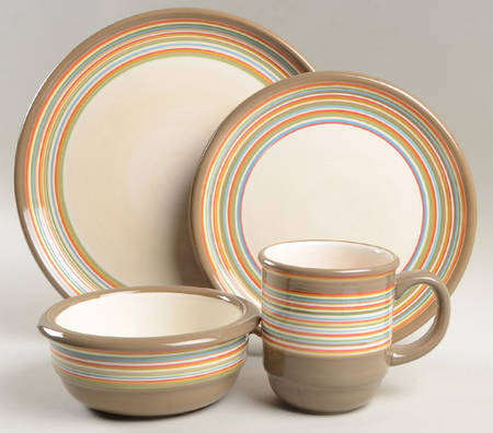 Pajaro 4 Piece Place Setting