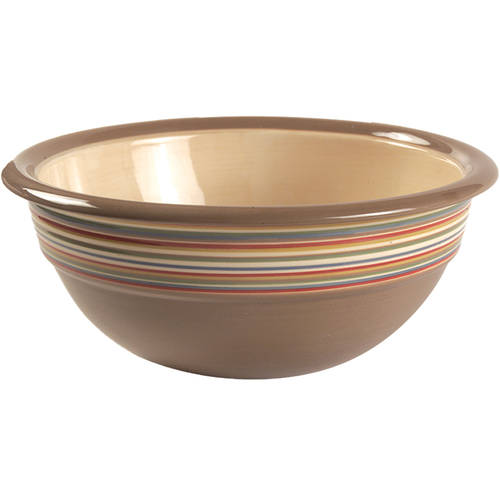 Pajaro 8" Round Vegetable Bowl