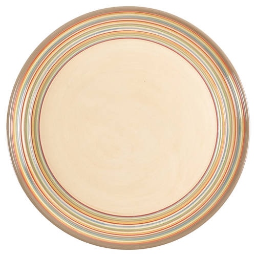 Pajaro 13" Chop Plate (Round Platter)