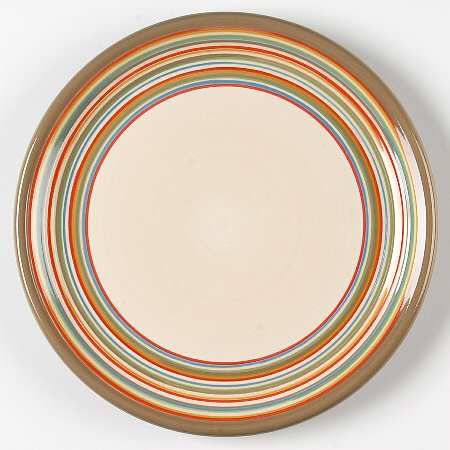 Pajaro Salad Plate