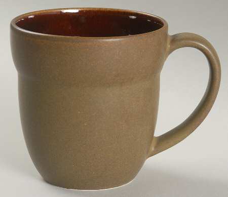 Tera Brown Mug