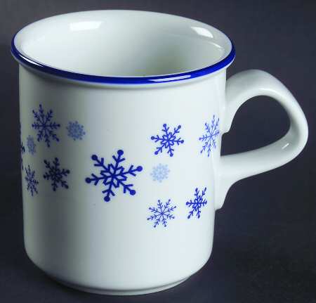 Cafe Flurrie Mug