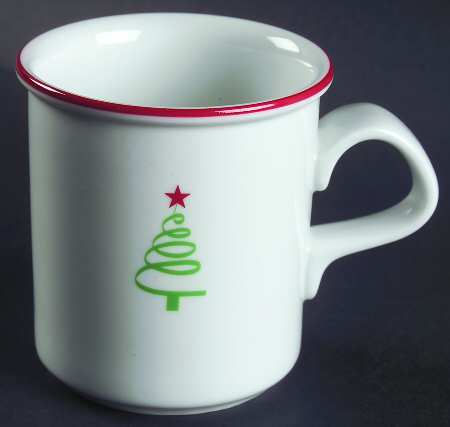 Cafe Merrie Mug