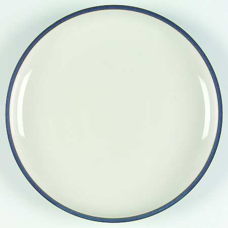 Plateau Blue Dinner Plate