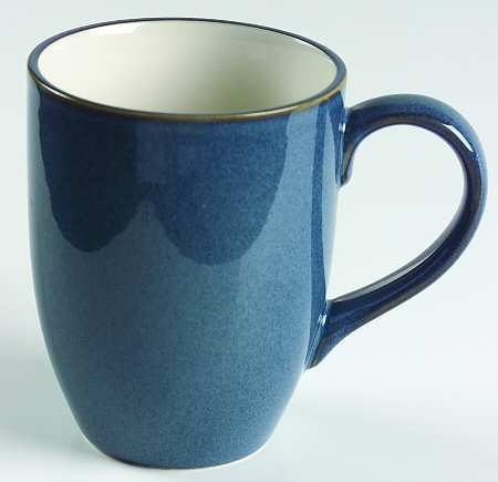Plateau Blue Mug