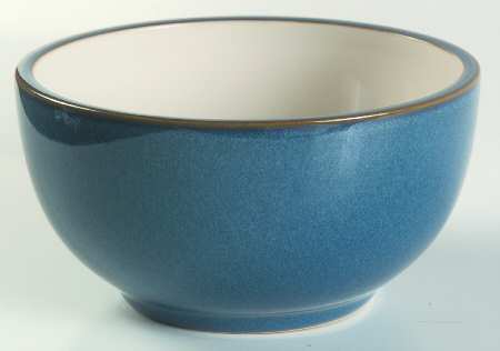 Plateau Blue Soup/Cereal Bowl
