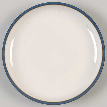 Plateau Blue Salad Plate