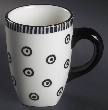 Alibi Mug