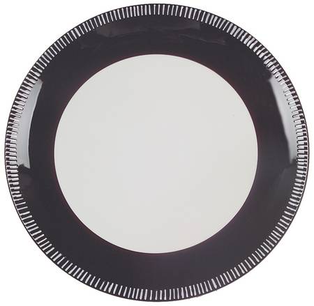Alibi Dinner Plate