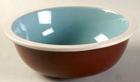 Coconut Grove Azure Soup/Cereal Bowl