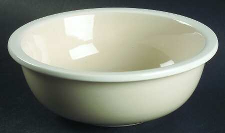 Creme Brulee Soup/Cereal Bowl