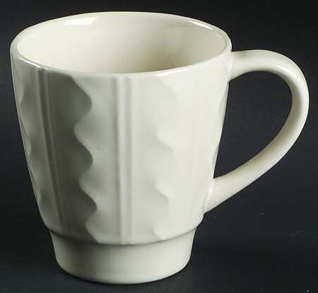 Cairo Cream Mug