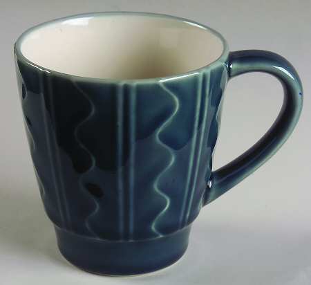 Cairo Teal Mug