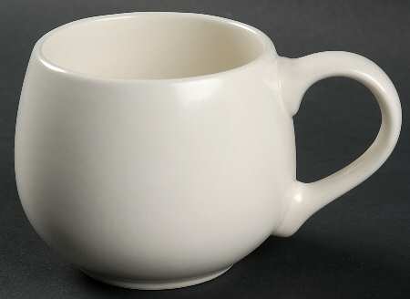Studio LM Cream Breakfast Cup