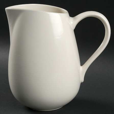 Studio LM Cream 56 Oz Pitcher