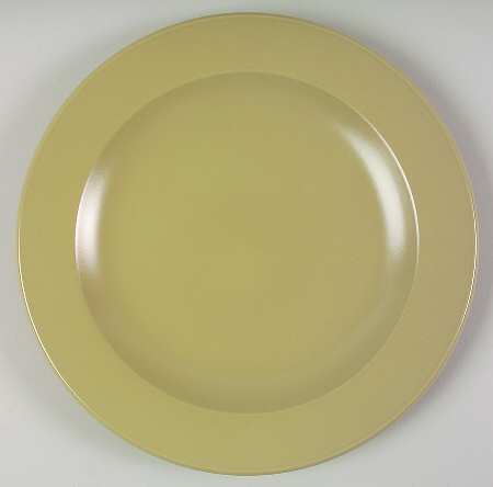 Studio Lm Moss Dinner Plate