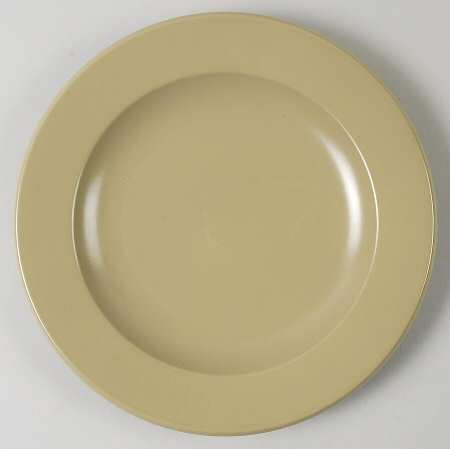 Studio Lm Moss Salad Plate