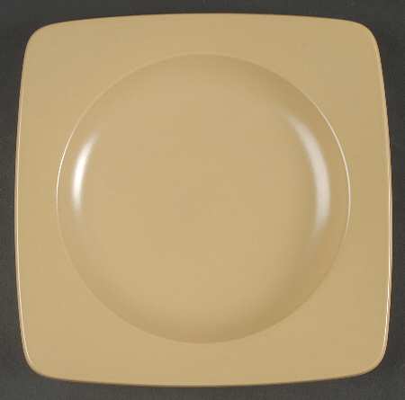 Studio Lm Gold Square Accent Salad Plate