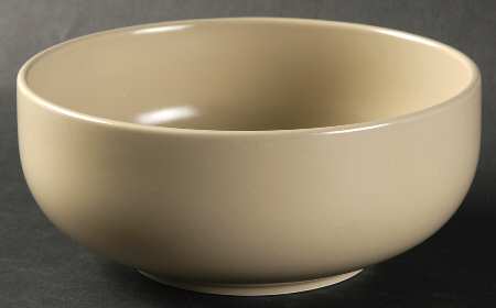 Studio Lm Taupe Soup/Cereal Bowl