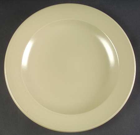 Studio Lm Taupe Dinner Plate