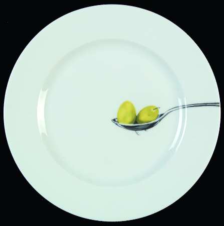 Bon Appetit by Yves Deshoulieres