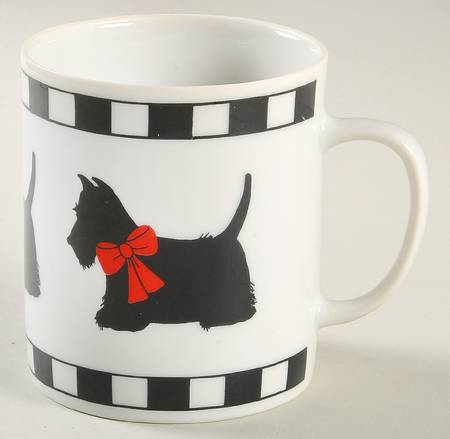 Scottie Mug