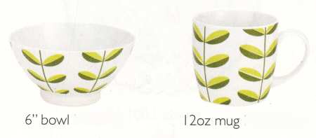 Lehti 6" All Purpose Bowl
