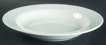 Bistro Large Rim Soup Bowl