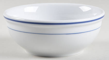 Bistro Cobalt Coupe Cereal Bowl
