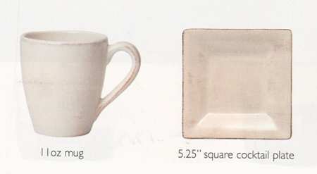 Patina Cream Mug