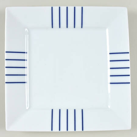 Club Square Salad Plate