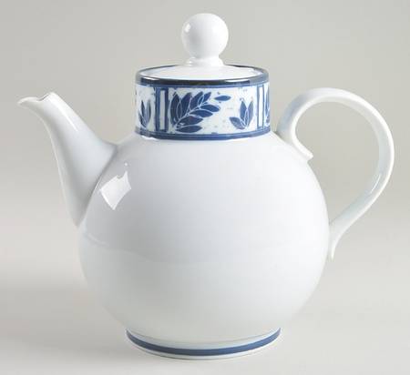 Ceylon (Japan) Coffee Pot & Lid by Dansk