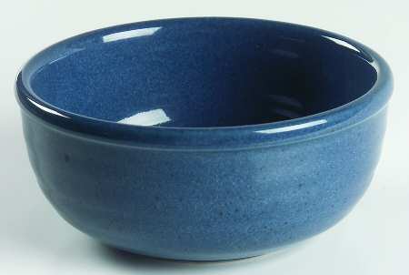 Kalahari Indigo Soup/Cereal Bowl