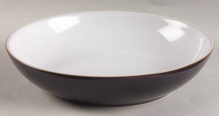 Merlot 8" Individual Pasta Bowl by Denby-Langley